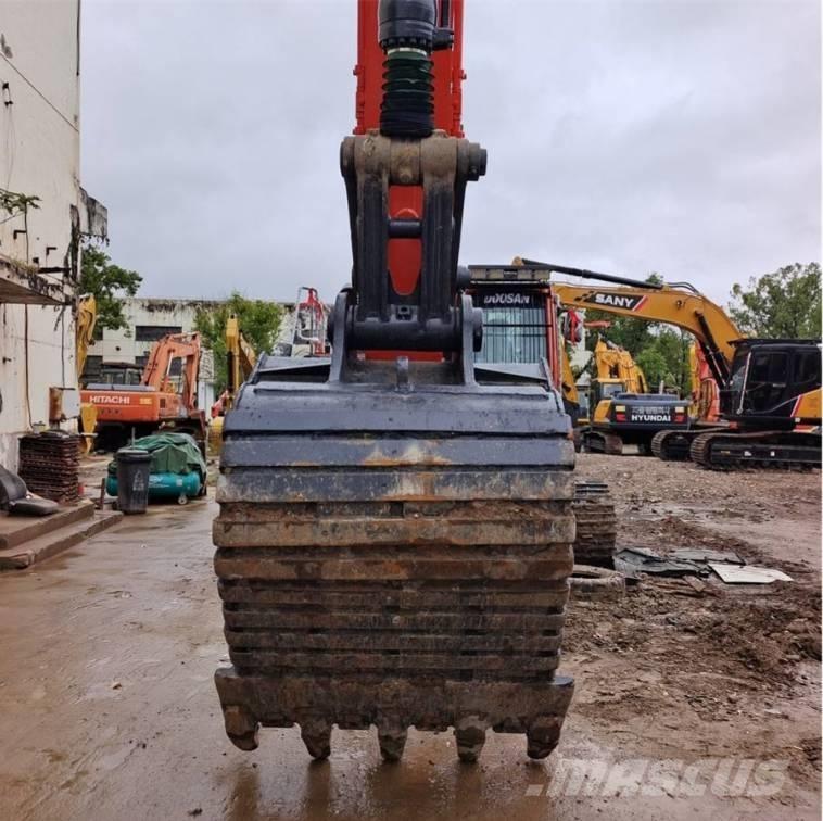 Doosan DX 340 LC Верижен екскаватор
