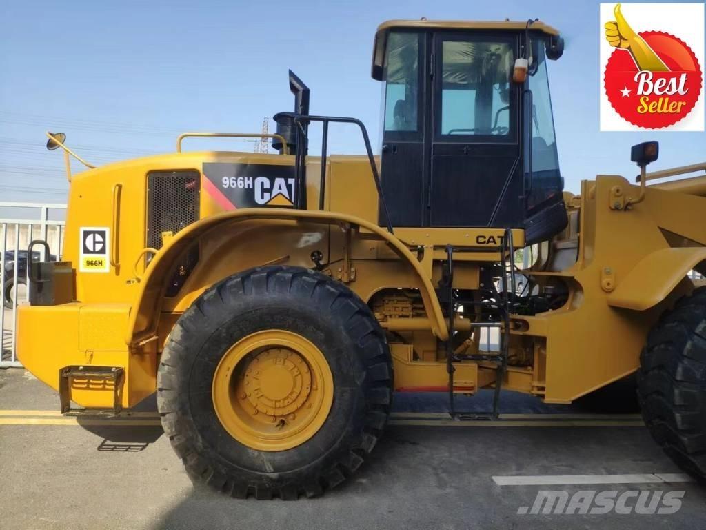 CAT 966 H Колесни товарачи