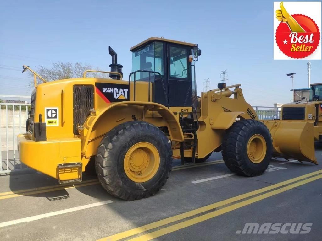 CAT 966 H Колесни товарачи