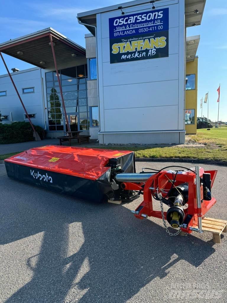Kubota DM2032 Косачки
