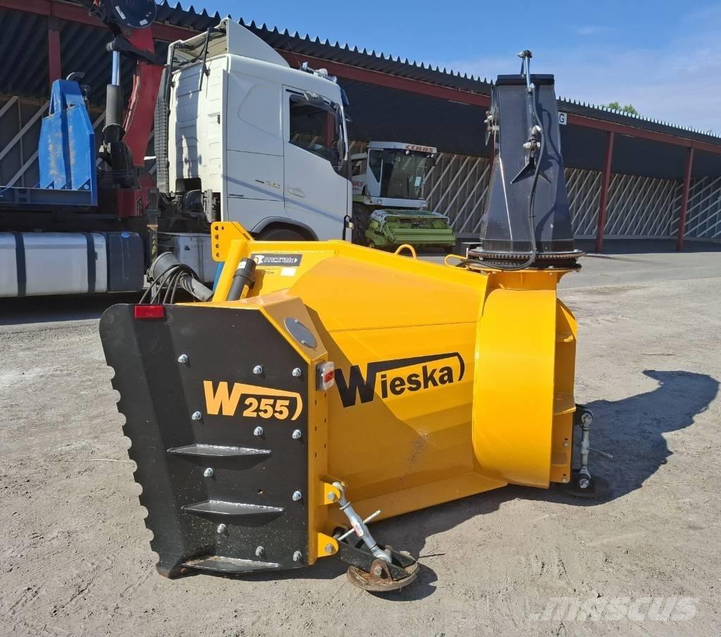 Wieska 255 Поддръжка - Други