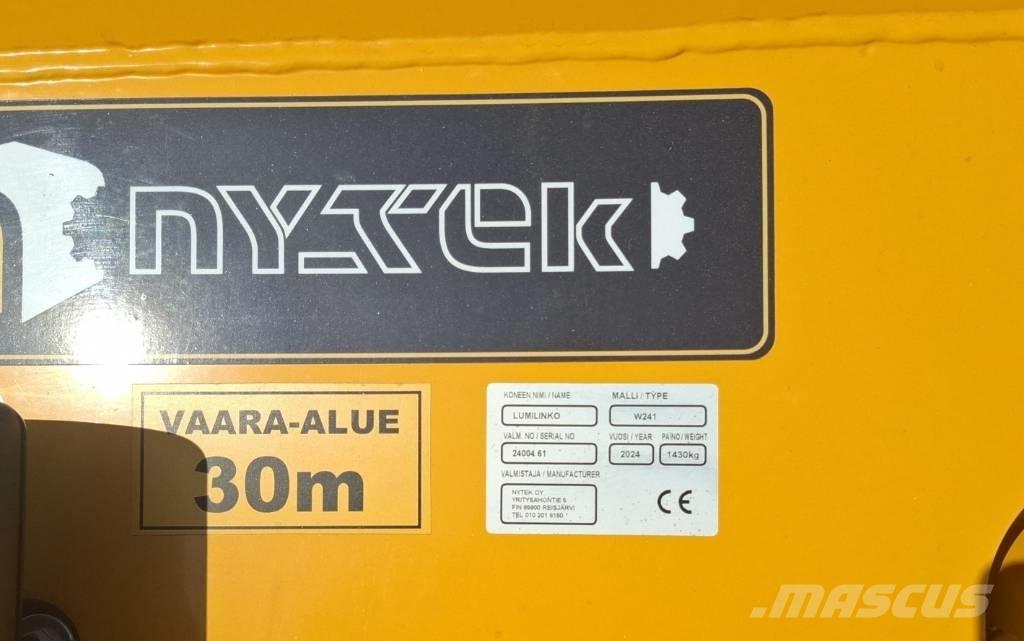Wieska 255 Поддръжка - Други