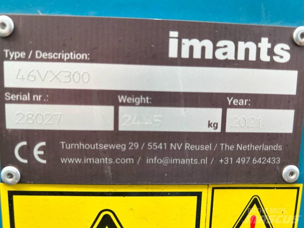 Imants 46VX300 - 2021 Култиватори
