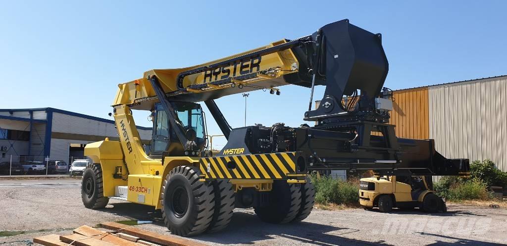 Hyster RS 46-33 CH Кари повдигачи на контейнери