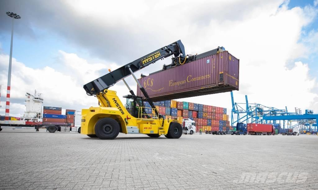 Hyster RS 46-33 CH Кари повдигачи на контейнери