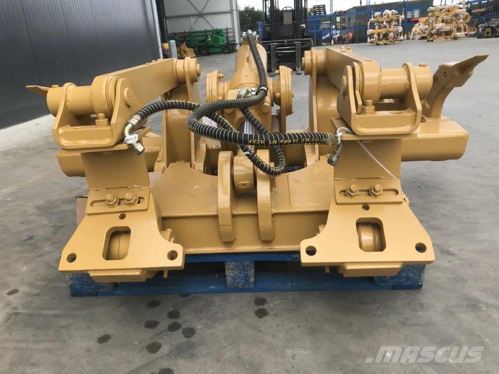 CAT D6K2 Скарификатор