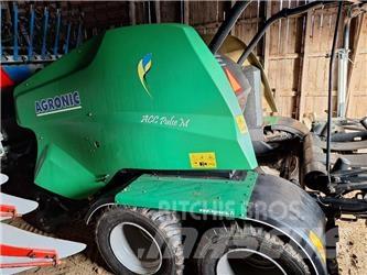 Agronic ACC Pulse M Сламопреси за кръгли бали
