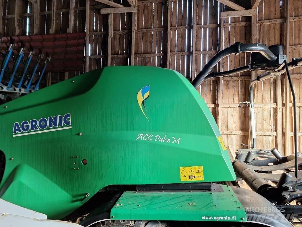 Agronic ACC Pulse M Сламопреси за кръгли бали
