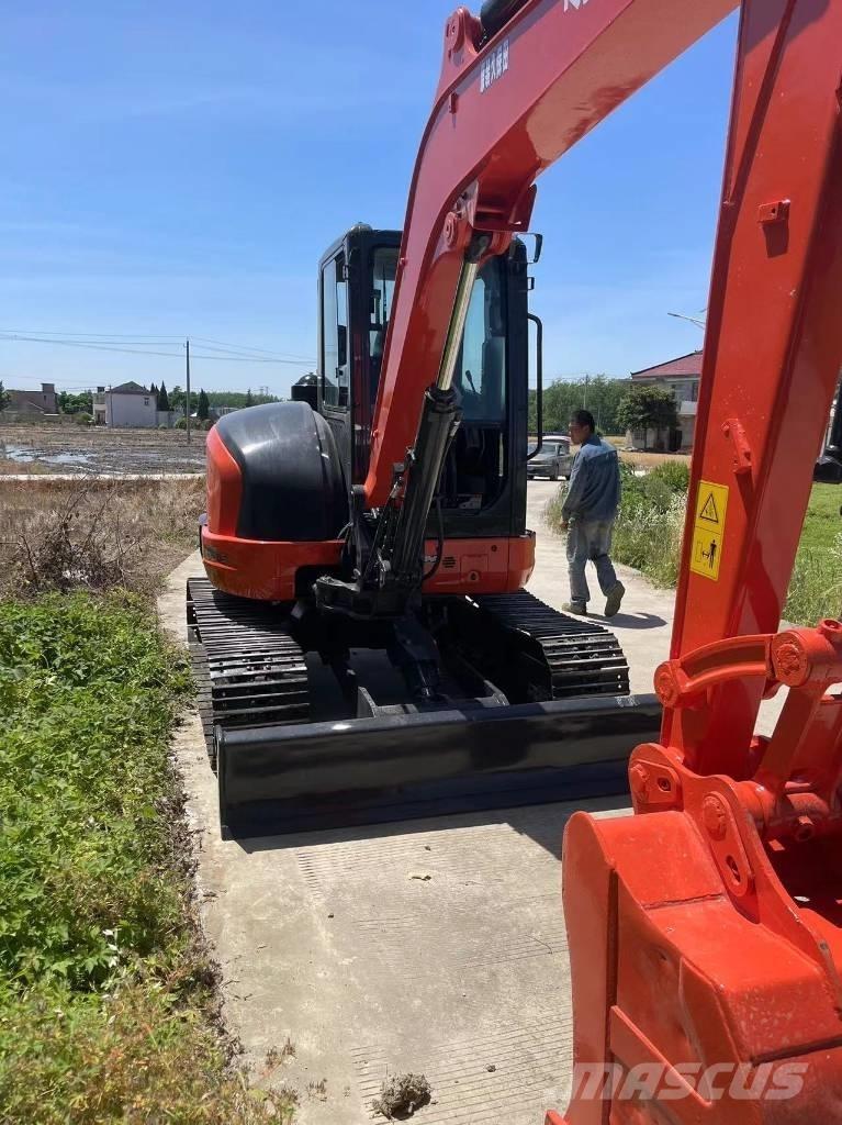 Kubota KX 163-5 Верижен екскаватор