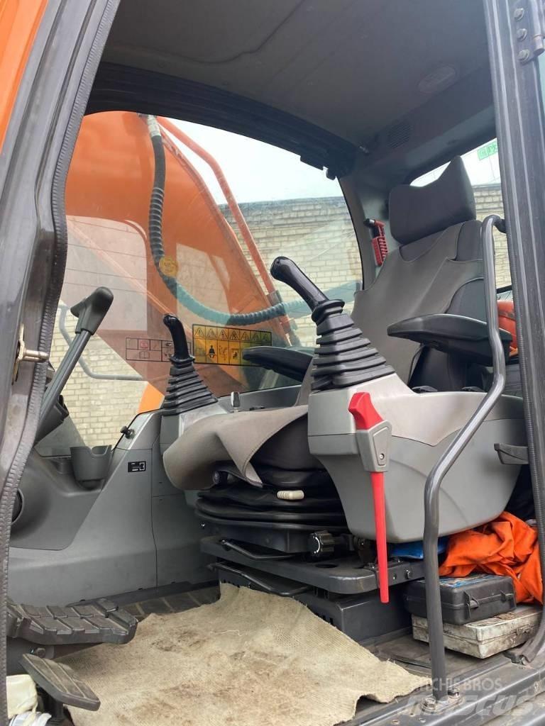 Doosan DX 340 LCA Верижен екскаватор