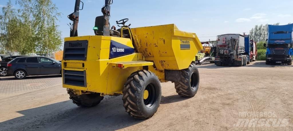 Thwaites 10 T Dumper Странични самосвали