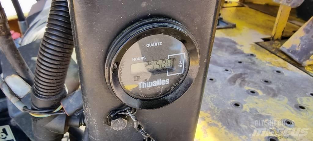 Thwaites 10 T Dumper Странични самосвали
