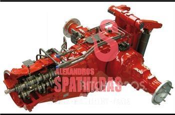 Carraro 261500	flange Предаване