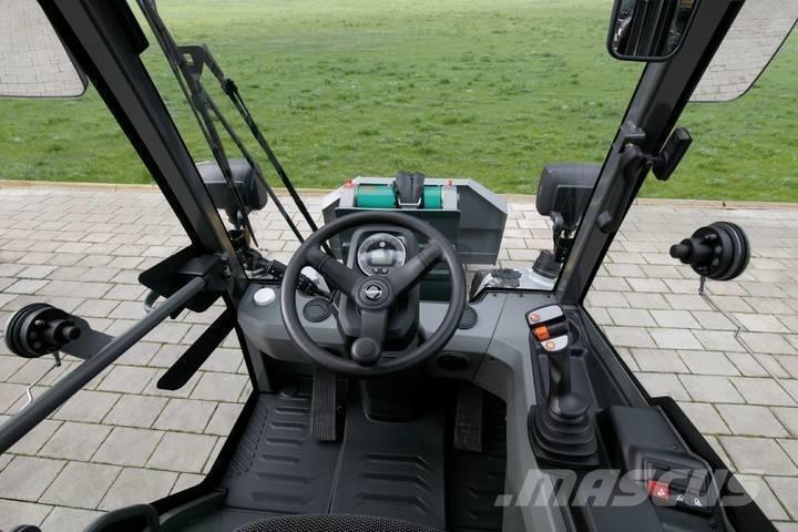 Kramer KL 25.5 Колесни товарачи