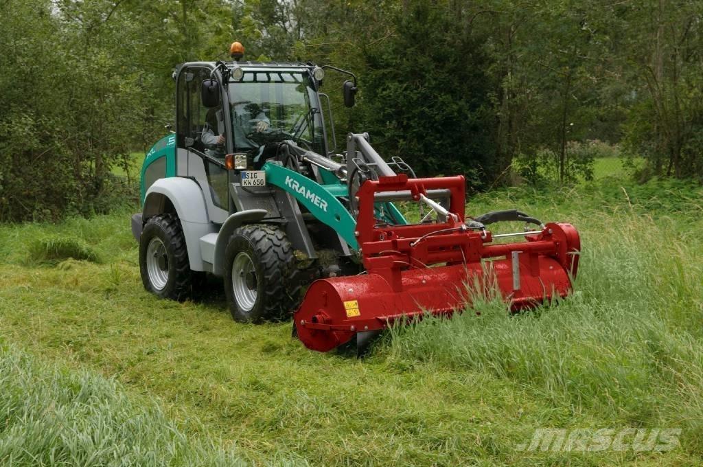 Kramer KL 25.5 Колесни товарачи