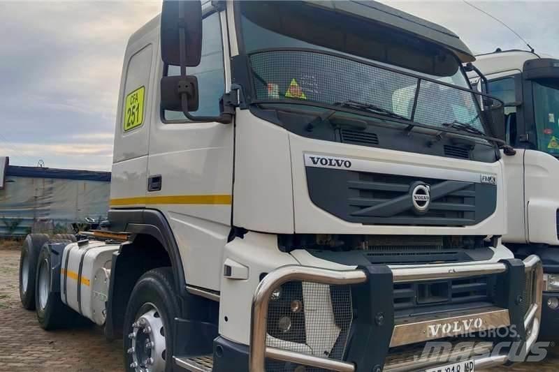 Volvo FMX 440 Други