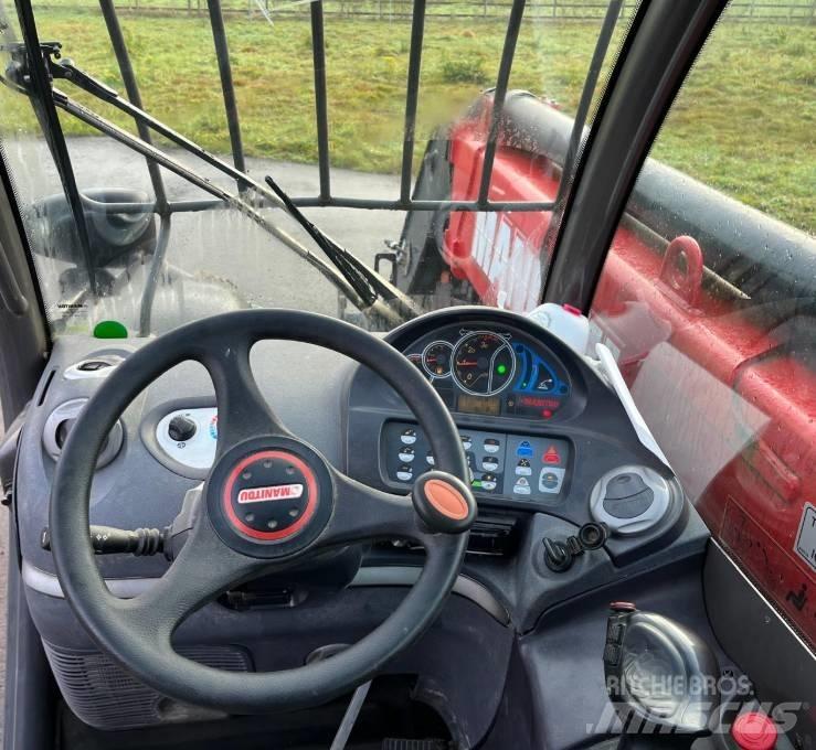 Manitou MT 1335 Телескопични товарачи
