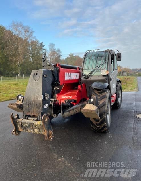 Manitou MT 1335 Телескопични товарачи