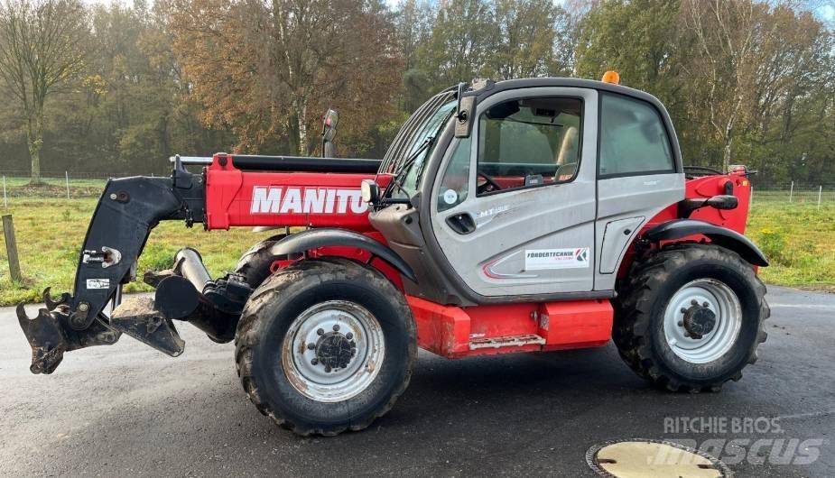 Manitou MT 1335 Телескопични товарачи