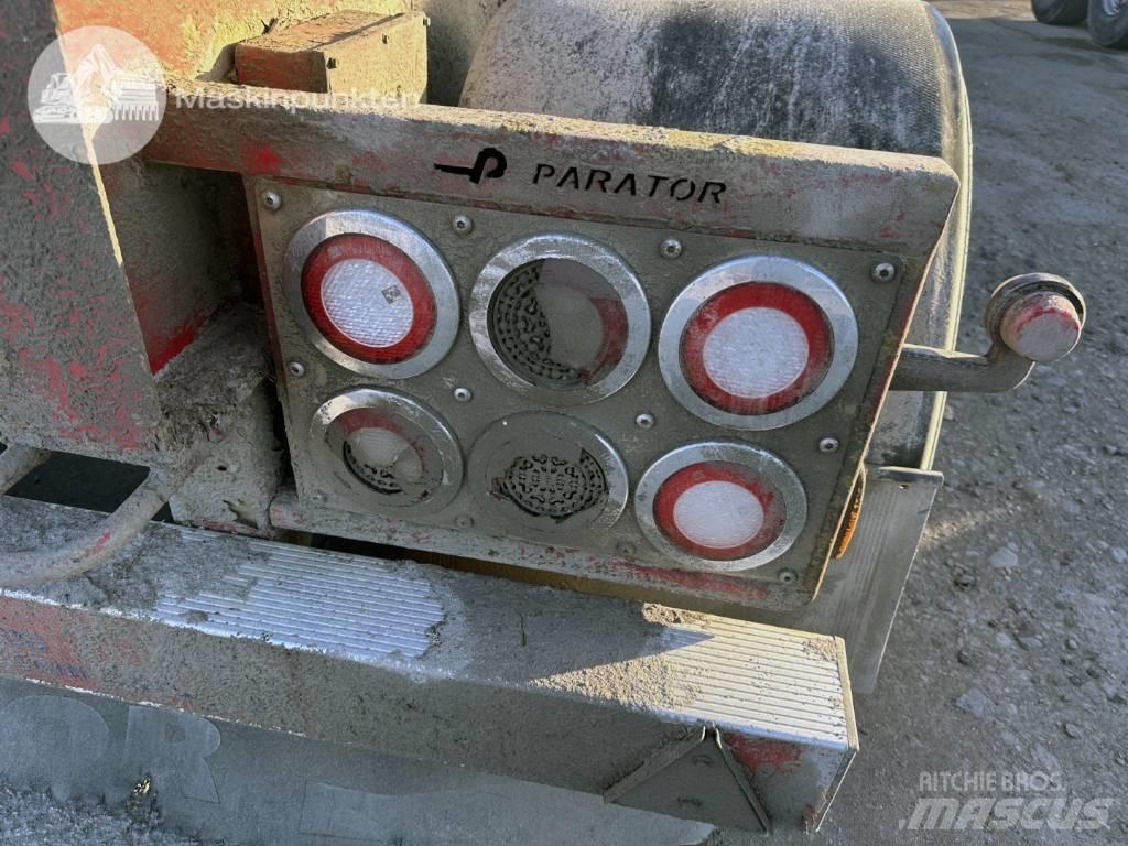 Parator SV 18-18 За превоз на дървени трупи