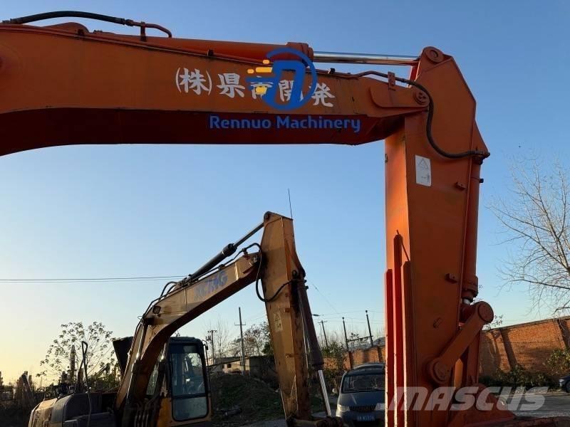 Hitachi ZX 350 Верижен екскаватор