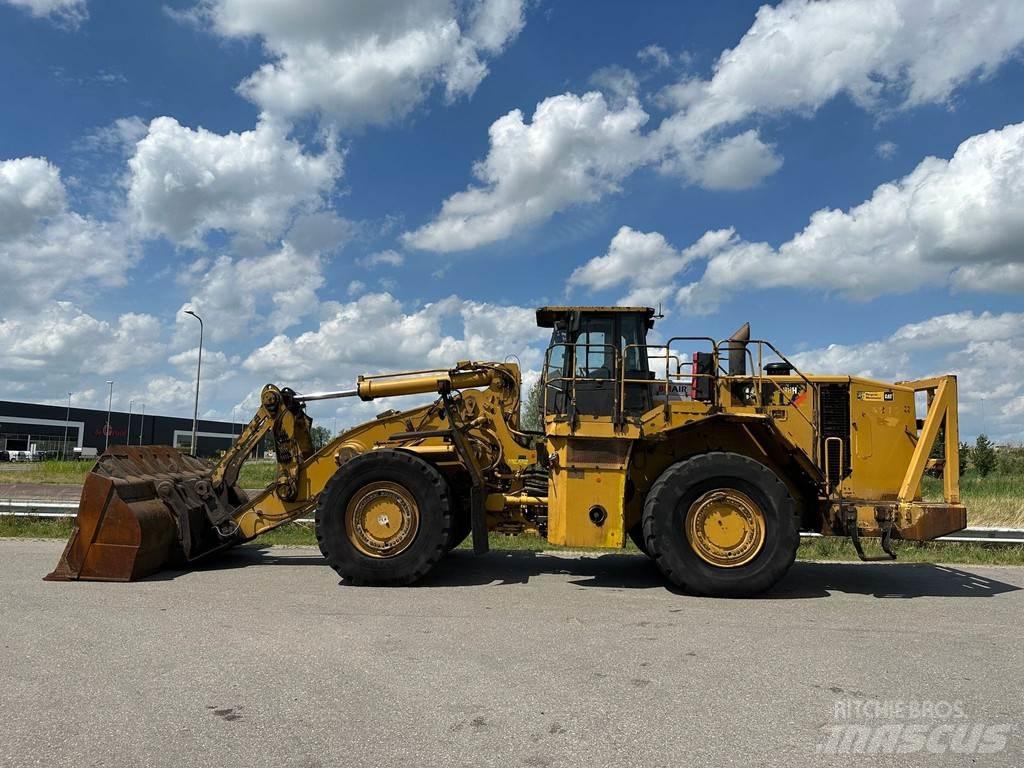 CAT 988H Колесни товарачи