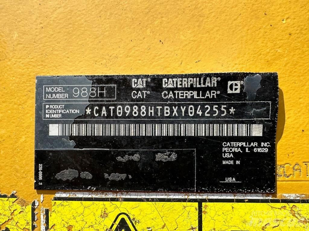CAT 988H Колесни товарачи