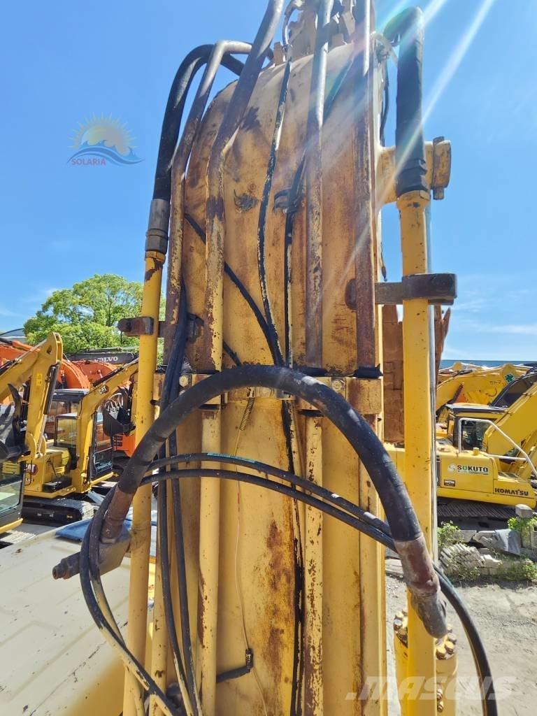 Komatsu PC 240 LC-7 Верижен екскаватор