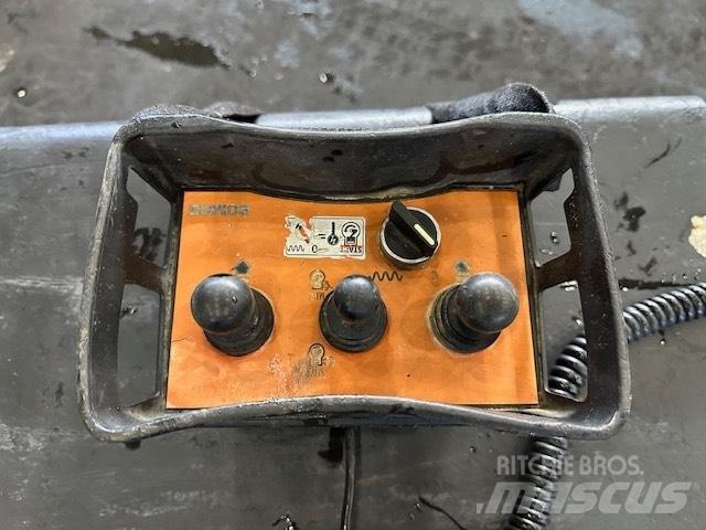 Bomag BPH80/65 Уплътнители за почва
