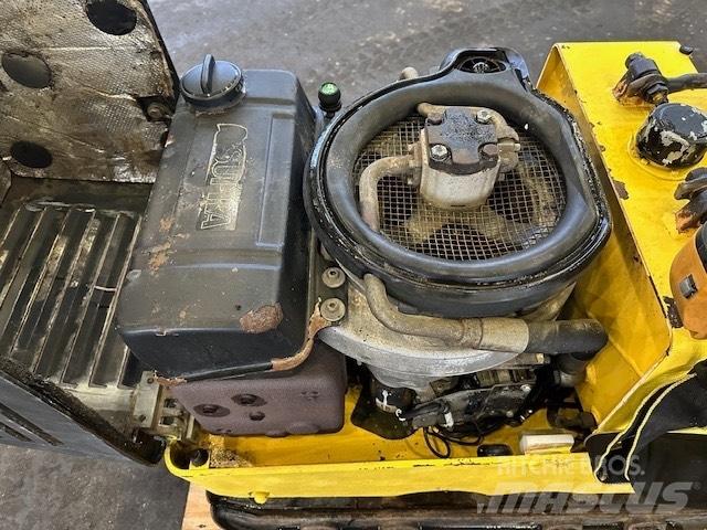 Bomag BPH80/65 Уплътнители за почва
