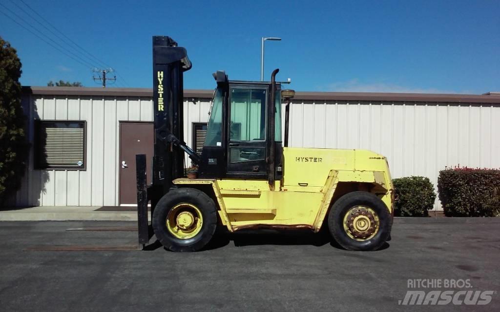 Hyster H 280 XL Вилични кари-повдигачи - други