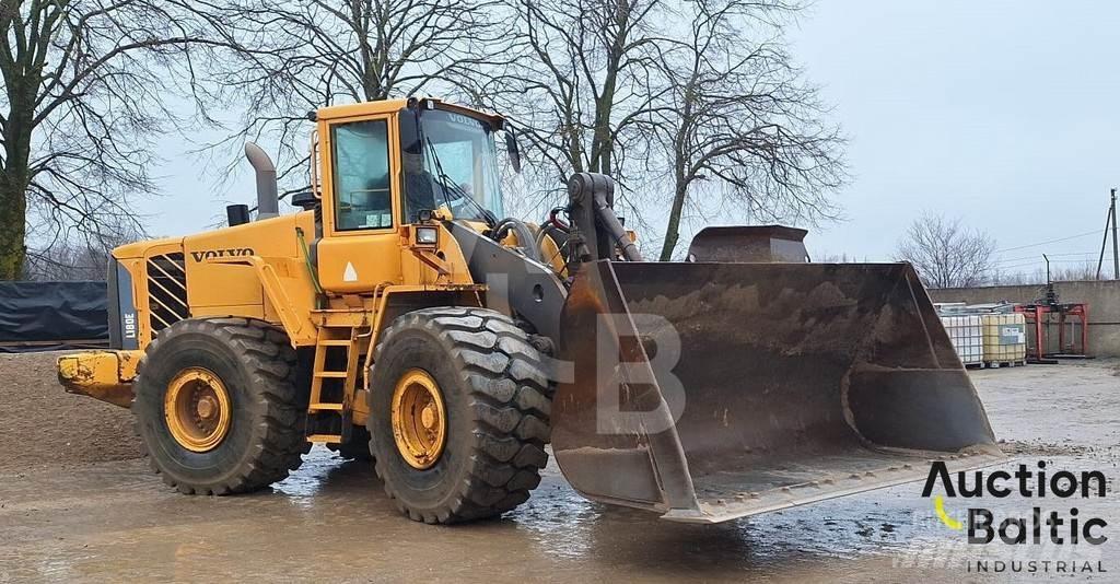 Volvo L 180 E Колесни товарачи