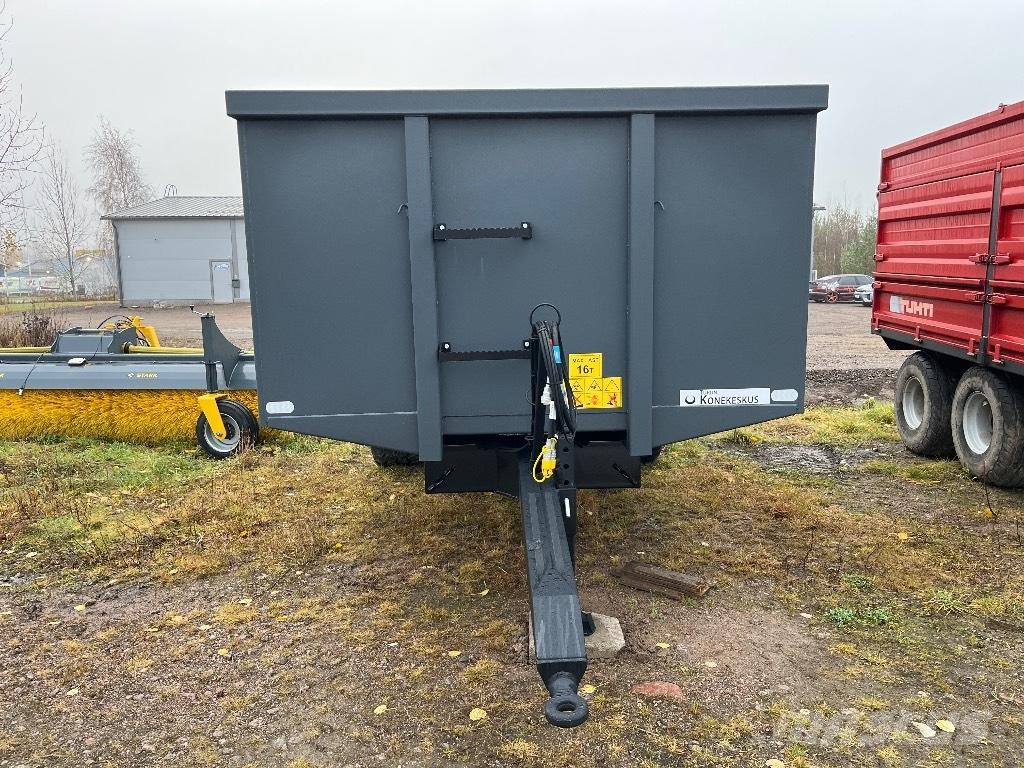 Rysky 1900 Ремаркета самосвални