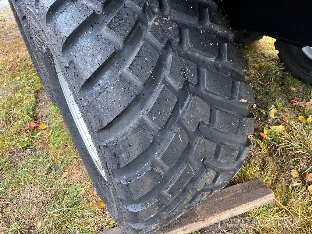 Rysky 1900 Ремаркета самосвални