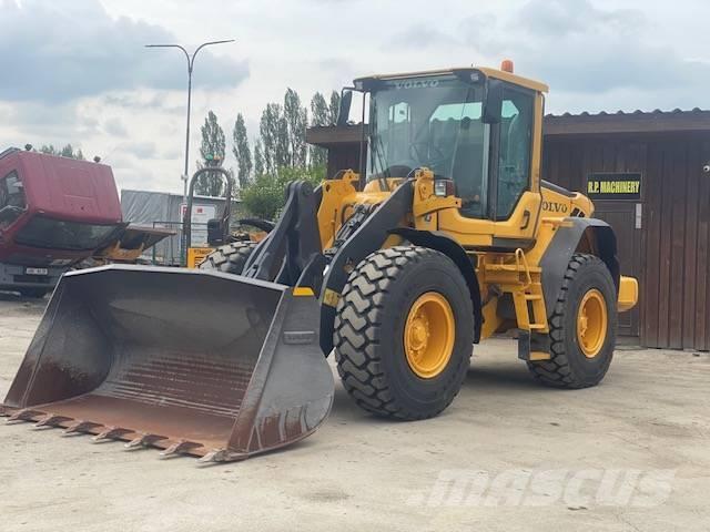 Volvo L 60 F Колесни товарачи