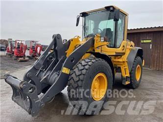 Volvo L 60 F Колесни товарачи