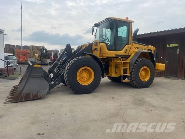 Volvo L 60 F Колесни товарачи