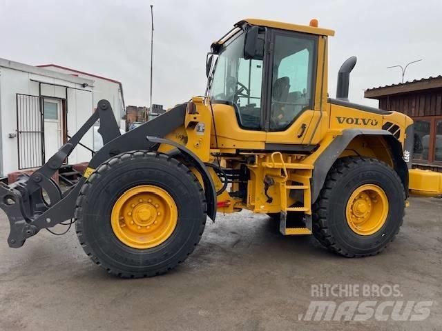 Volvo L 60 F Колесни товарачи