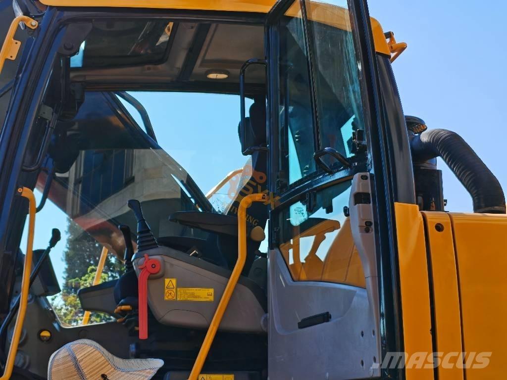 Volvo EC350D Верижен екскаватор