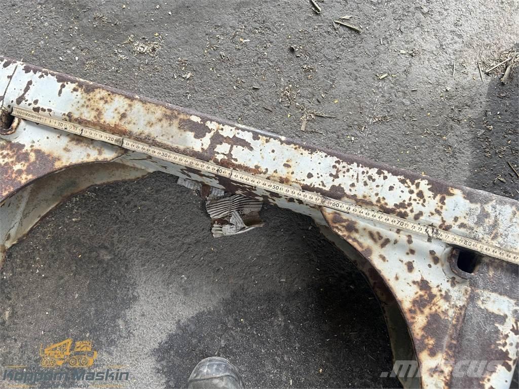 Rottne Okänt Други компоненти