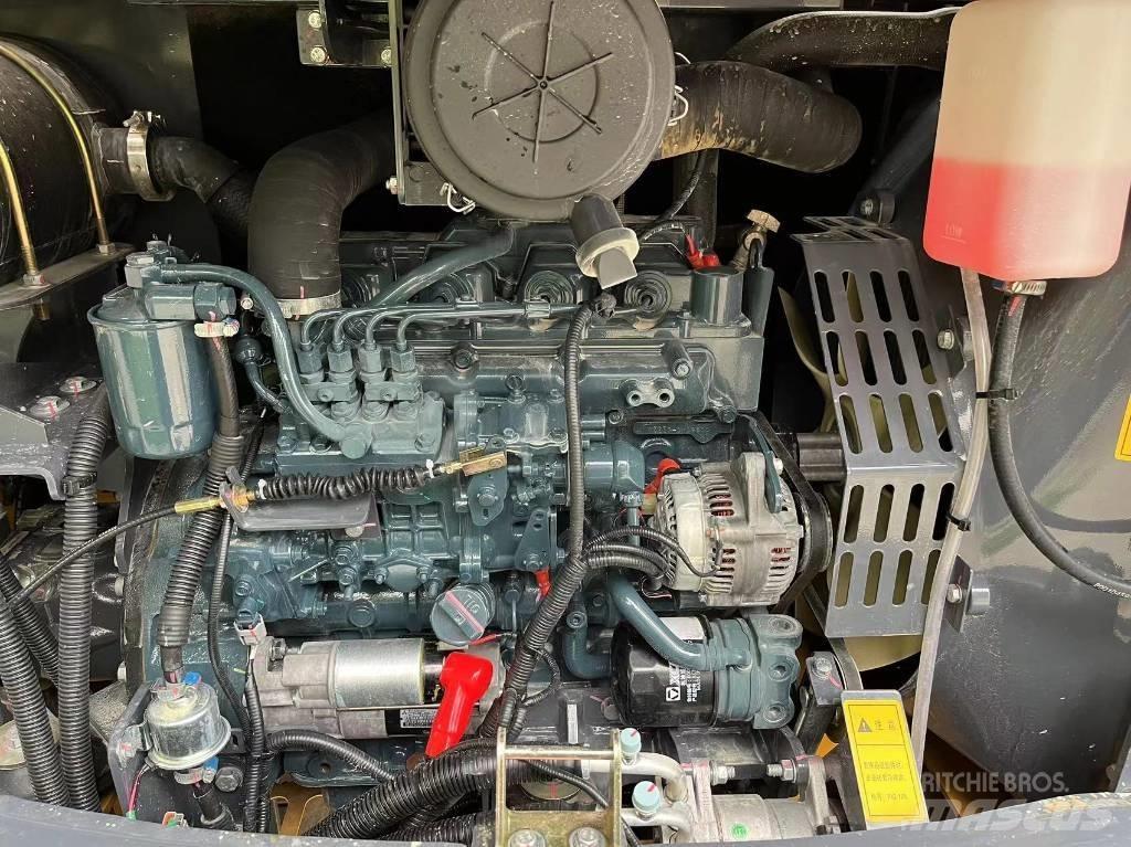 XCMG XE 55 DA Верижен екскаватор