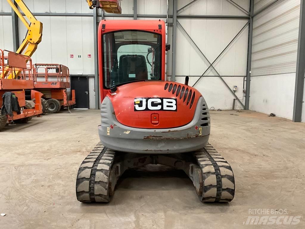 JCB 8050 Мини екскаватори < 7 т