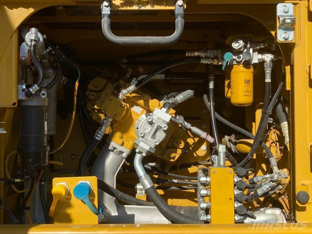 CAT 324 E LN Верижен екскаватор