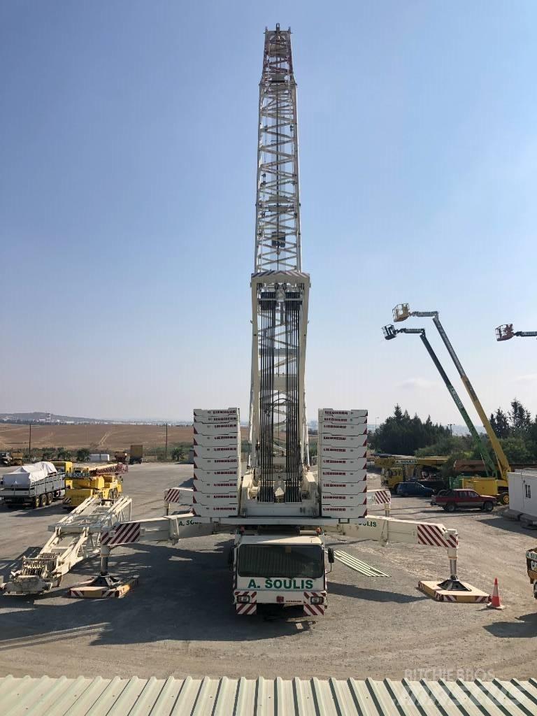Liebherr LG 1550 Всъдеходни кранове