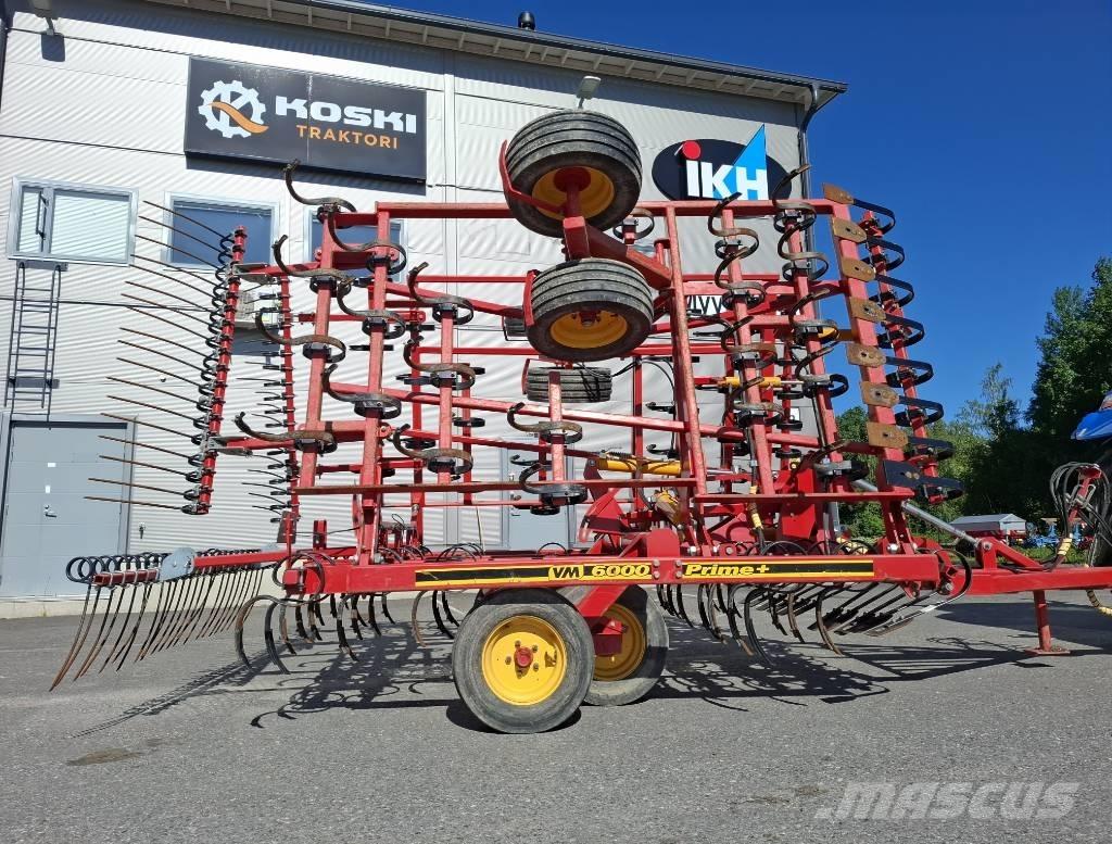 VM 6000 Prime + Брани