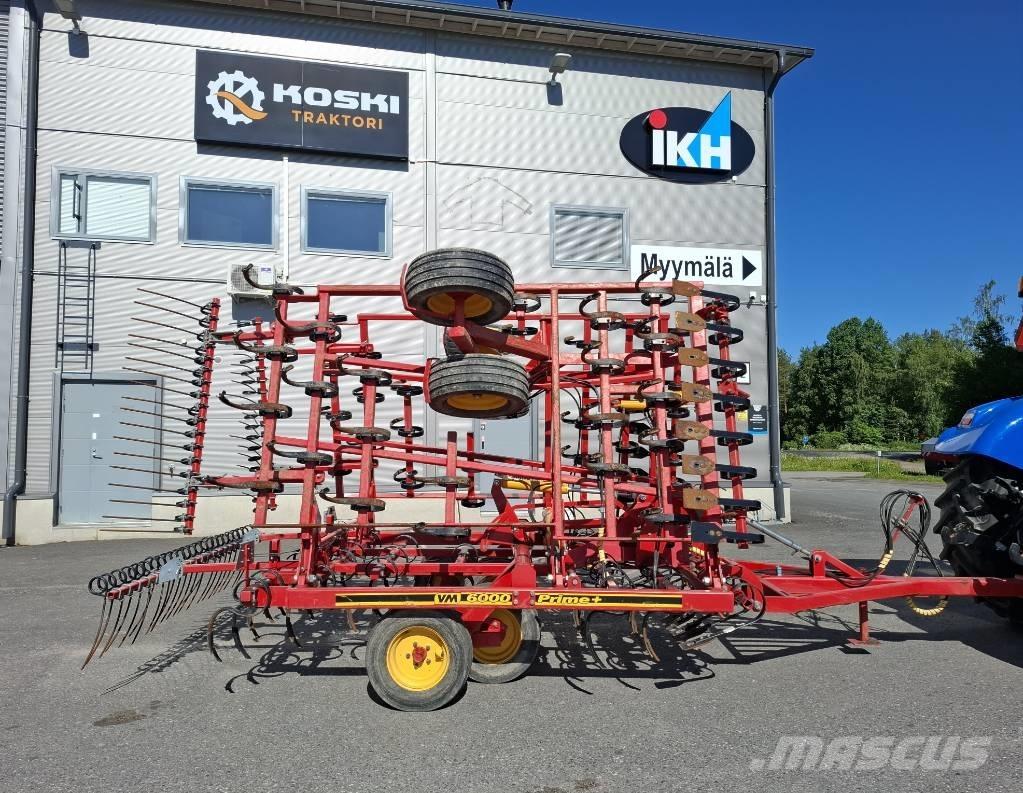 VM 6000 Prime + Брани