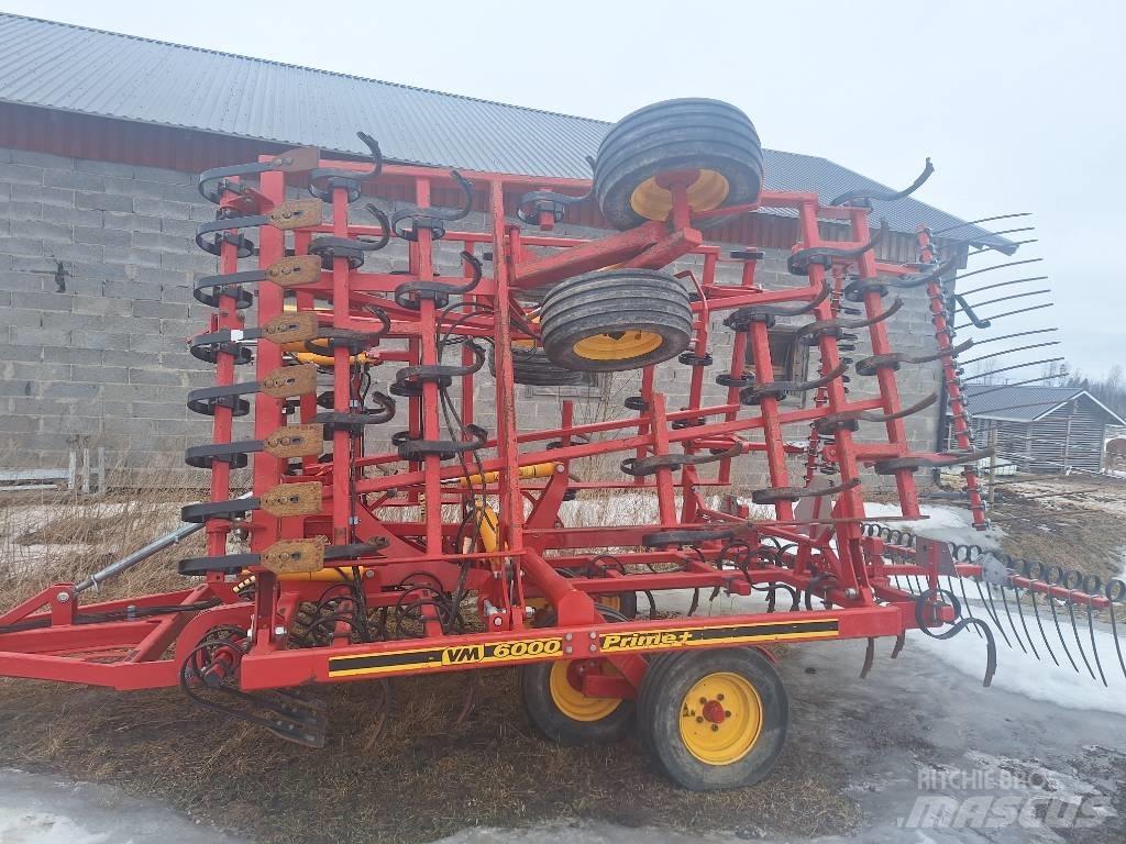 VM 6000 Primus Брани