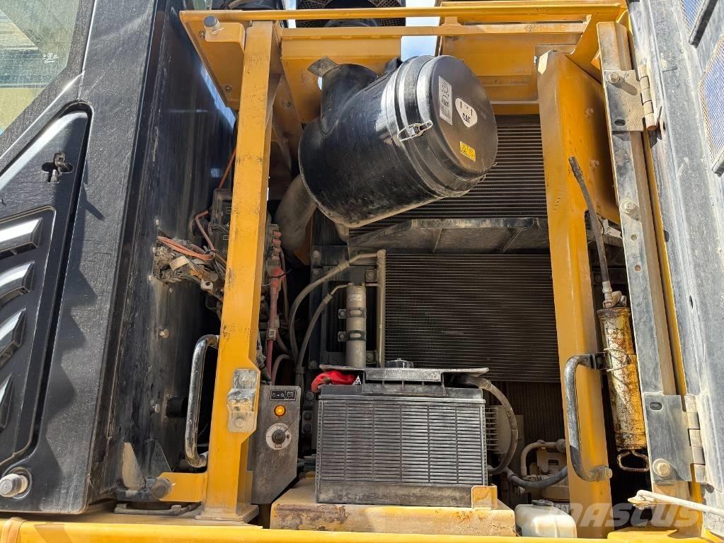 CAT 335 F L CR Верижен екскаватор