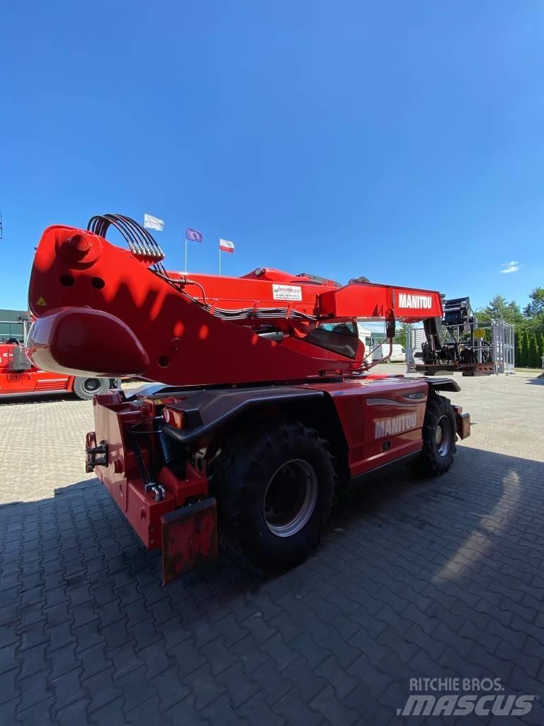 Manitou MRT2550 Телескопични товарачи