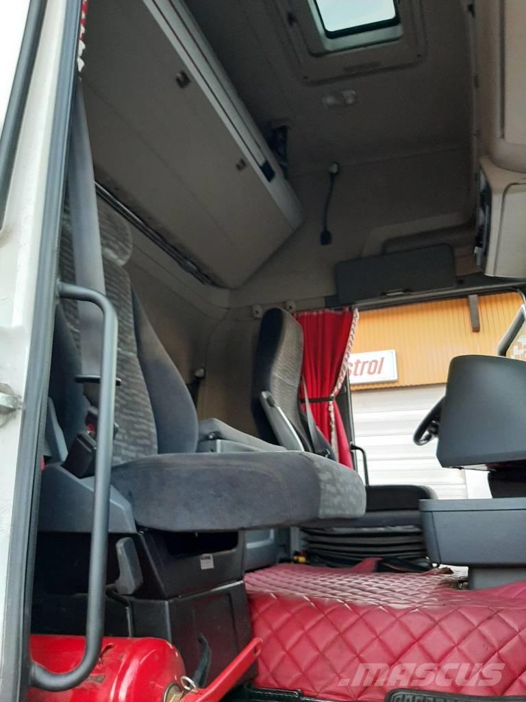 Scania R 500 Влекачи